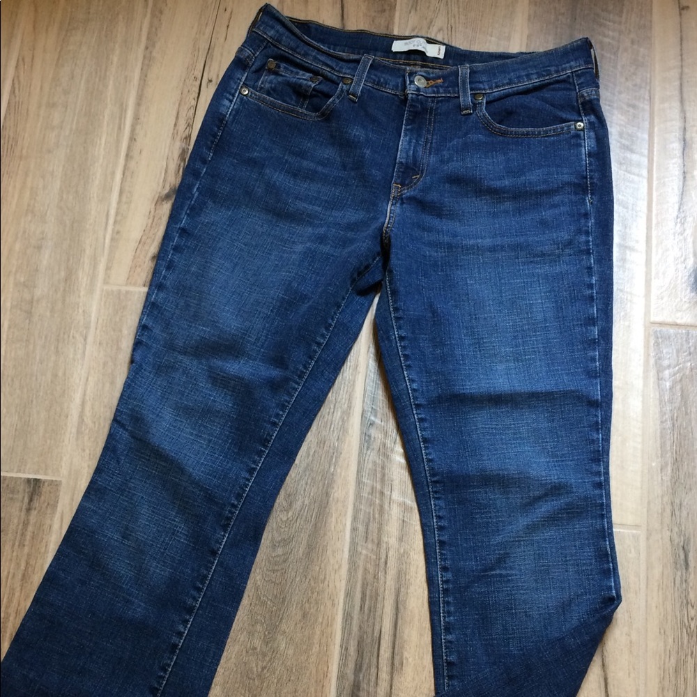 Levi’s Bootcut Jeans